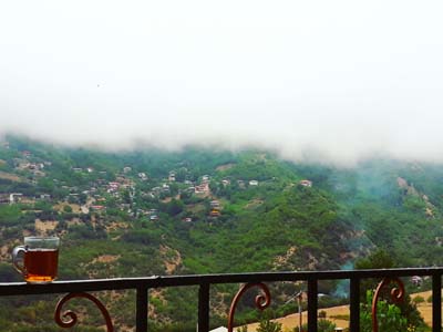 اجاره خانه روستایی در گلستان