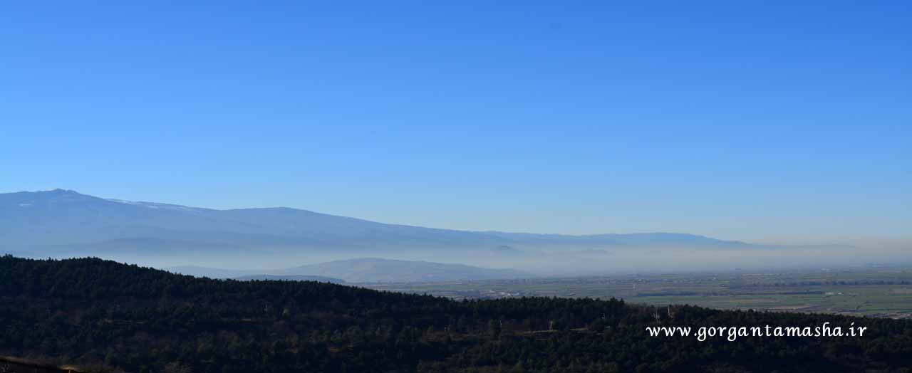 معرفی گرگان 