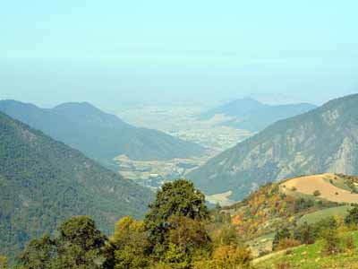 روستاهای گردشگری گلستان, پاقلعه,روستاهای دیدنی گرگان, روستاهای زیبای گرگان, روستاهای بکر گلستان, روستای پاقلعه , پاقلعه گلستان